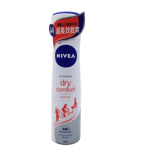 Dry Comfort Spray