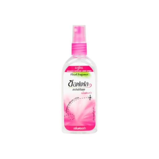 Mosquito Repellent Liquid Spray - Rose