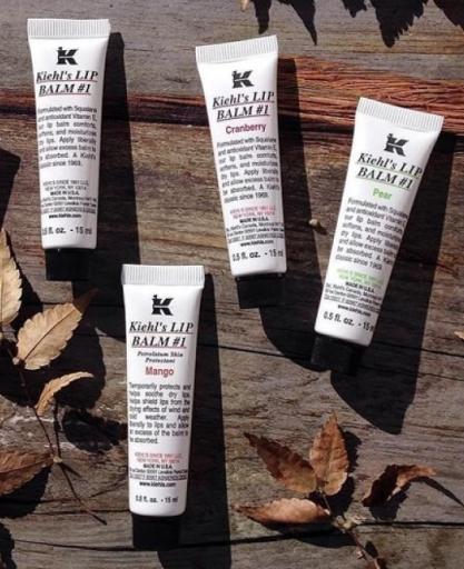 Kiehl's Lip Balm #1 Trio 3本セット Kiehl's Lip Balm #1 Cranberry