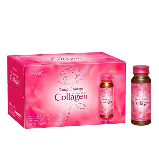 Deep Charge Collagen Drink