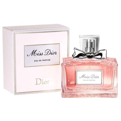Miss Dior Eau de Parfum極美品 CHRISTIAN DIOR Miss Dior Edp For Women 100Ml : Amazon.sg: Beauty