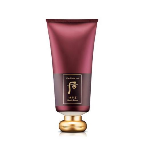 Jinyul Essential Cleansing Foam