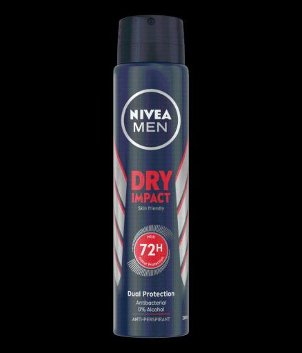 MEN Dry Impact Spray