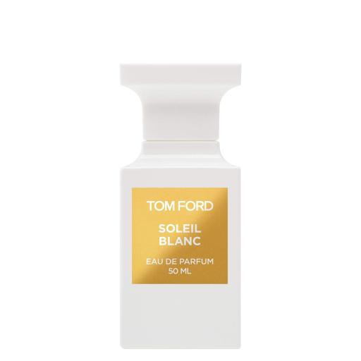 Soleil Blanc 陽光琥珀淡香精