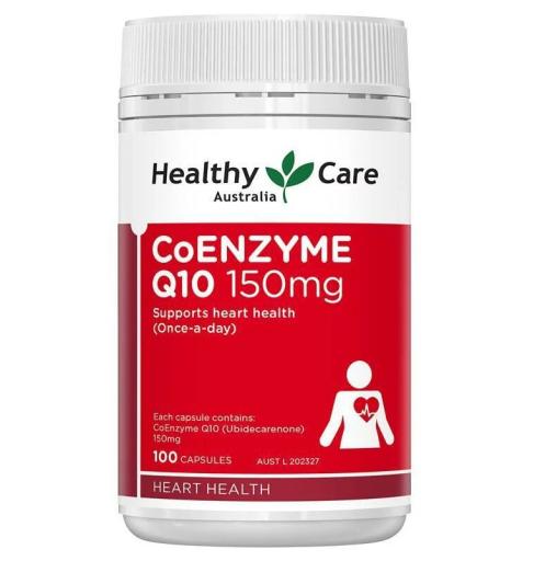 Coenzyme Q10 150mg