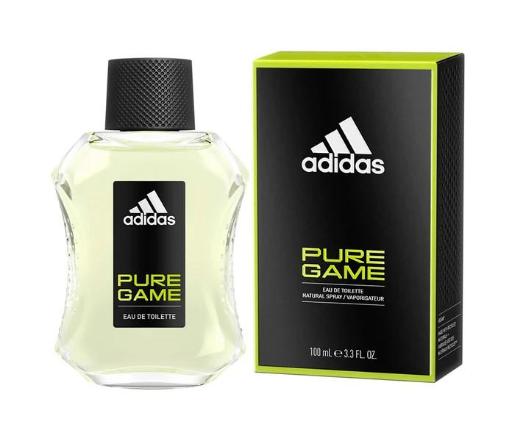 Pure Game Eau De Toilette