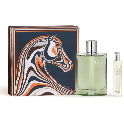 H24 Herbes Vives Eau de Parfum Gift Set - Perfume Set | Godwell