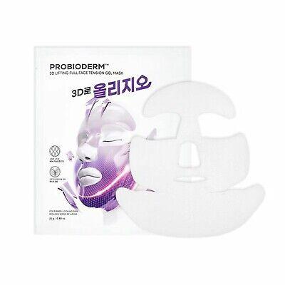 Probioderm 3D Lifting Full Face Tension Gel Mask Sheet - Sheet