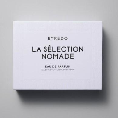 La Sélection Nomade 旅行香水套裝