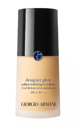 ファンデーション Giorgio Armani Designer Glow 30ml Giorgio Armani Designer Glow Foundation - 【Official】Fa-So