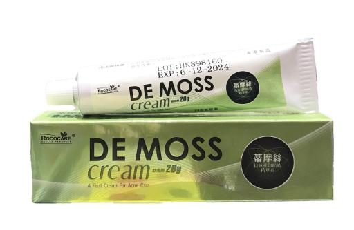 DE Moss Cream