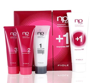 NP3.1 MF 蛋白深層焗油套裝(普通及粗髮質 )