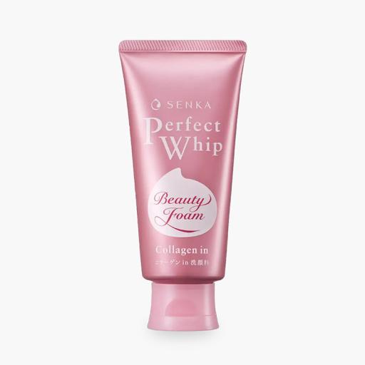 Senka Perfect Whip Collagen In Face Wash