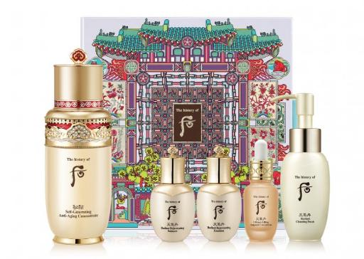 Self-Generating Anti-Aging Essence Set