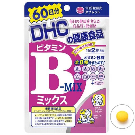 維他命B雜-60日分