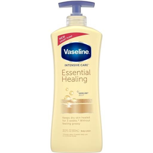 Vaseline Intensive Care Essential Healing Lotion