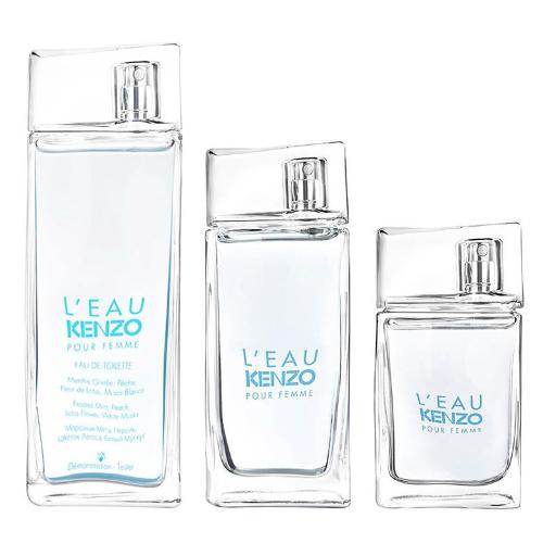 L'Eau Kenzo Pour Femme Eau De Toilette