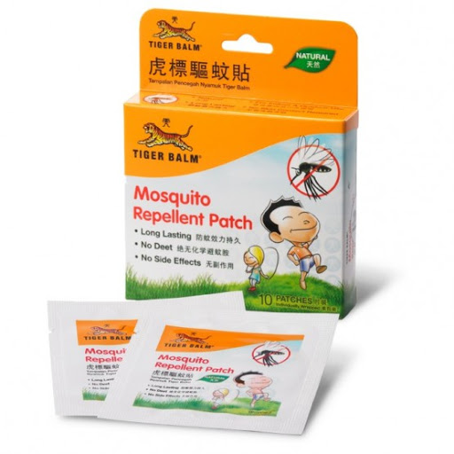 Mosquito Repellent Patch