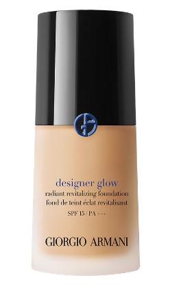 Designer Glow Radiant Revitalizing Foundation SPF15/PA+++