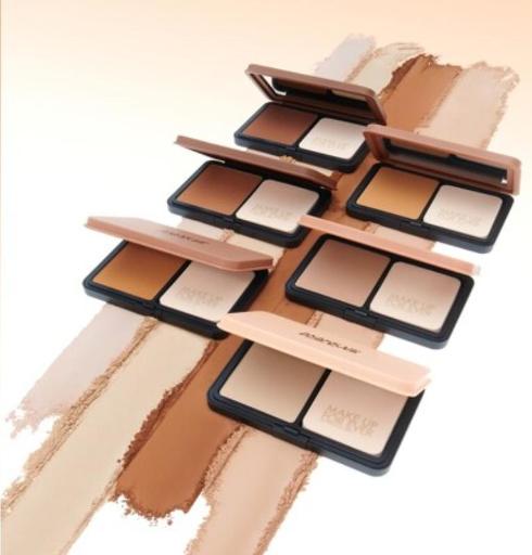 HD Skin Powder Foundation