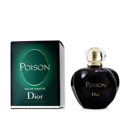 Poison Eau De Toilette - Perfume For Women | Godwell Cosmetic