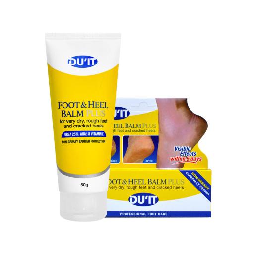 Foot & Heel Balm Plus