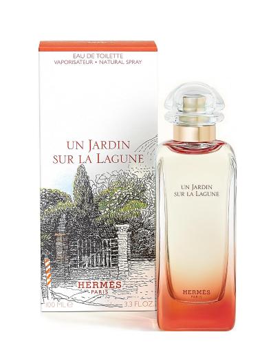 Un Jardin Sur La Lagune Eau De Toilette