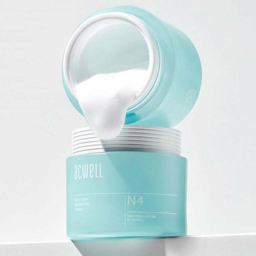 No4 Aqua Clinity Cream - Cream | Godwell Cosmetic