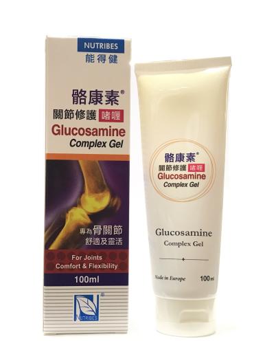 Glucosamine Complex Gel