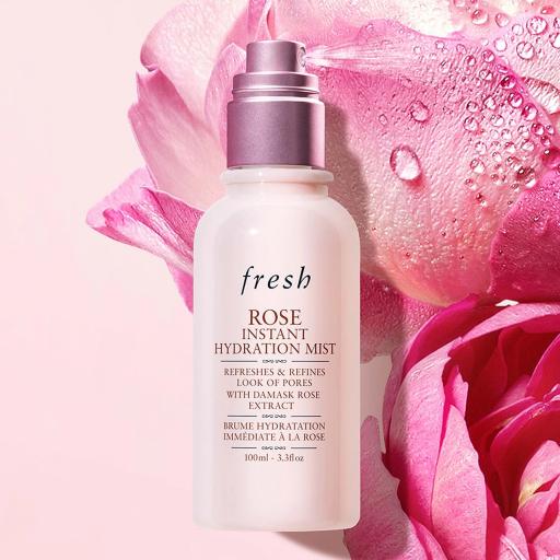 Rose Pore-Minimizing Hydration Mist