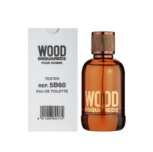 Wood Pour Homme Eau De Toilette Spray - Tester