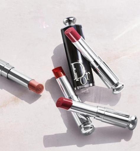 Dior Addict Refillable Hydrating Shine Lipstick 