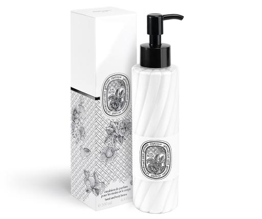 ハンド&ボディローション オー ローズ 200ml ハンド＆ボディローション オー ローズ | Diptyque Paris