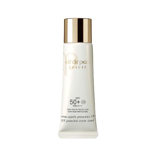 Uv Protective Cream Tinted Spf50+ PA++++ #Ivory