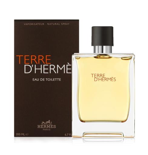 Terre D'Hermes 大地男士淡香水