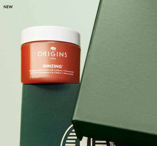 GINZING™ Energizing Gel Cream *MFD 07/2023 - Cream | Godwell Cosmetic