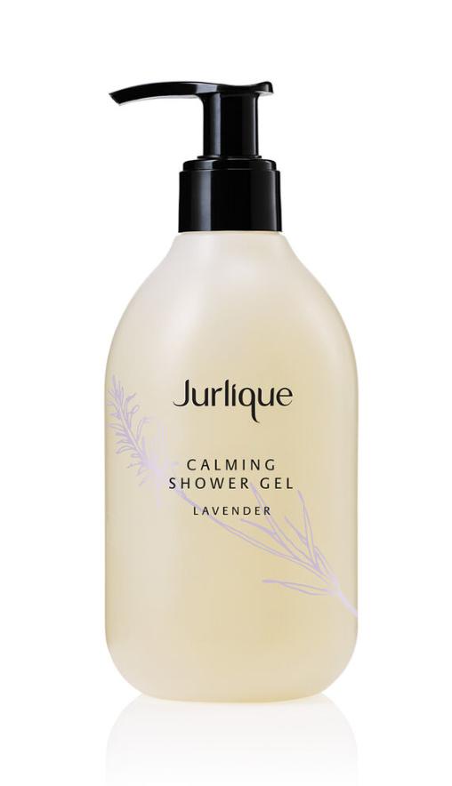 Calming Shower Gel Lavender