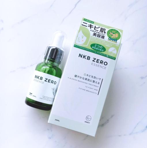Acne Countermeasure NKB ZERO Essence - Essence | Godwell Cosmetic