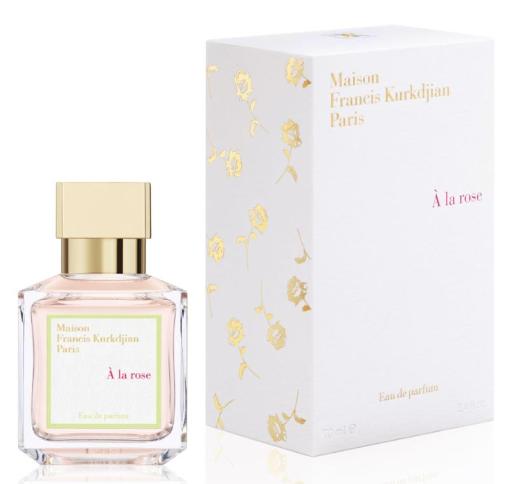 A La Rose Eau De Parfum - Perfume For Women | Godwell Cosmetic