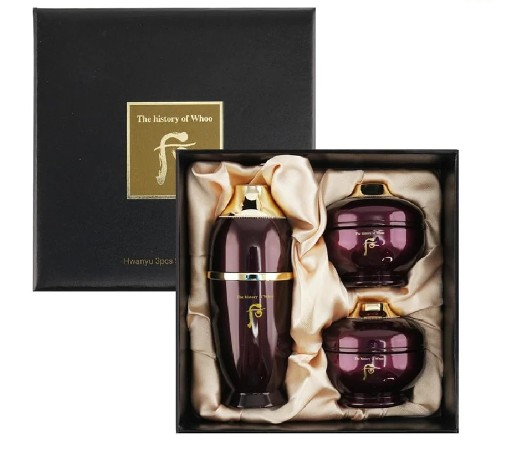 韓国化粧品 THE WHOO Hwanyu 限定セット 25ml The Whoo – Hanahus