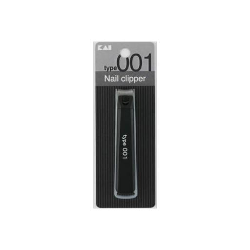 Nail Clippers Type001 M Black