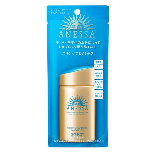 Anessa 極防水美肌UV乳液 SPF50+ PA++++