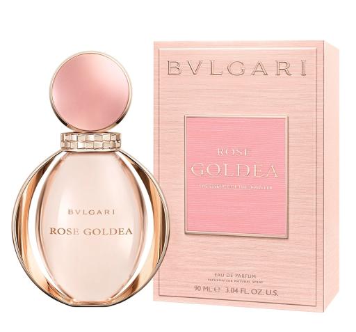 Rose Goldea Eau De Parfum