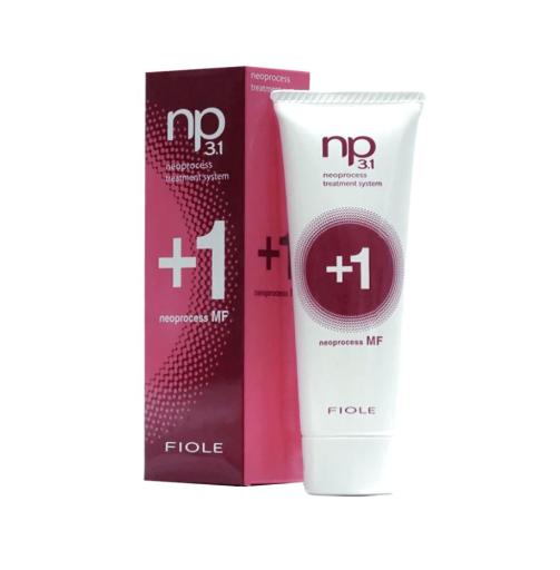 Np3.1 Neoprocess Plus 1 MF 深層滋潤護髮素 