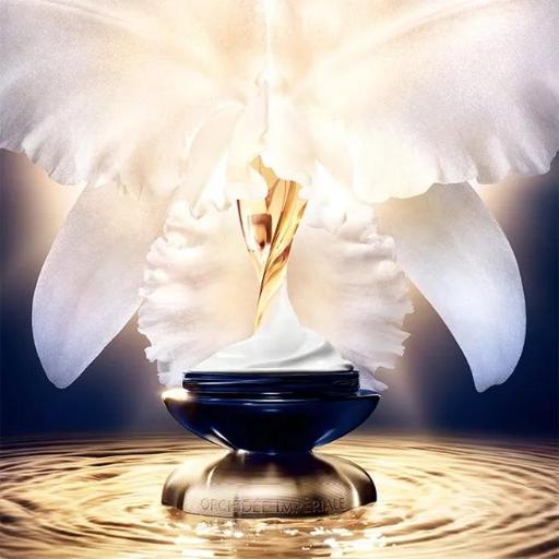 Orchidée Impériale The Rich Cream - Cream | Godwell Cosmetic