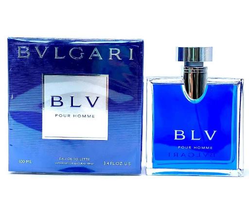 BLV Eau de Toilette Spray