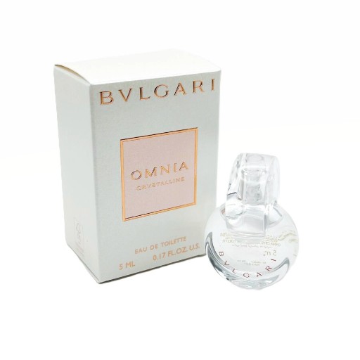 香水(ユニセックス) BVLGARI OMNIA CRYSTALLINE 65ml New Version) Bvlgari Omnia Crystalline For Women ED
