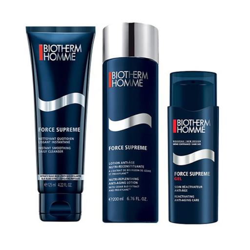Force Supreme Your Anti-Aging Program