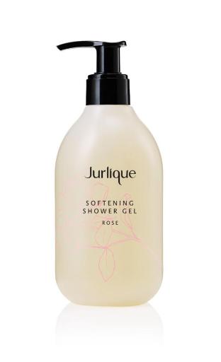 Softening Shower Gel Rose