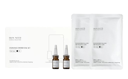 LXP 3-Piece Travel Kit - Skincare Set | Godwell Cosmetic